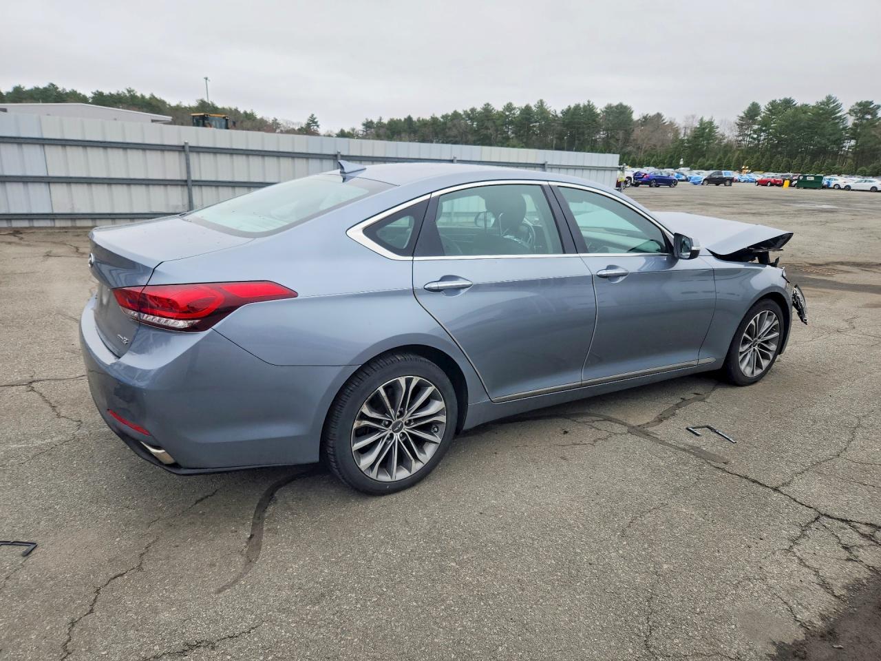 2016 Hyundai Genesis 3.8L - Image 3