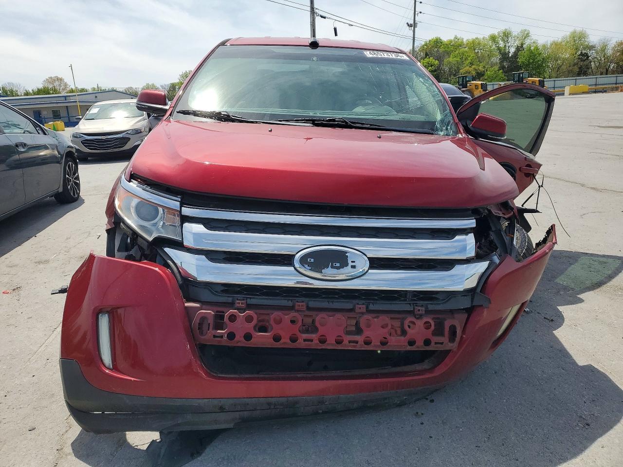 2013 Ford Edge Sel - Фото 5