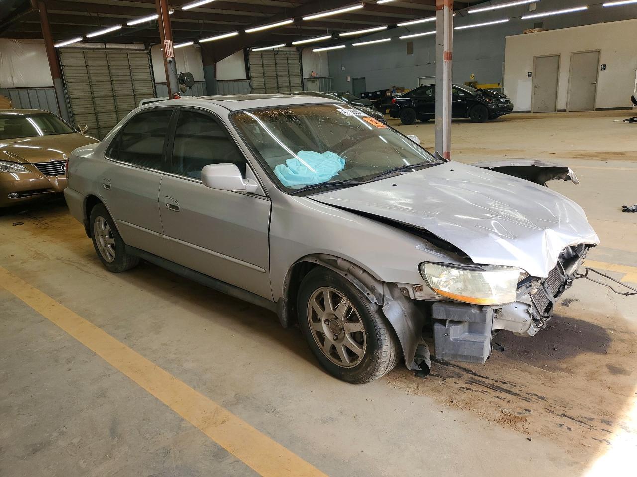 2002 Honda Accord Se - Фото 4
