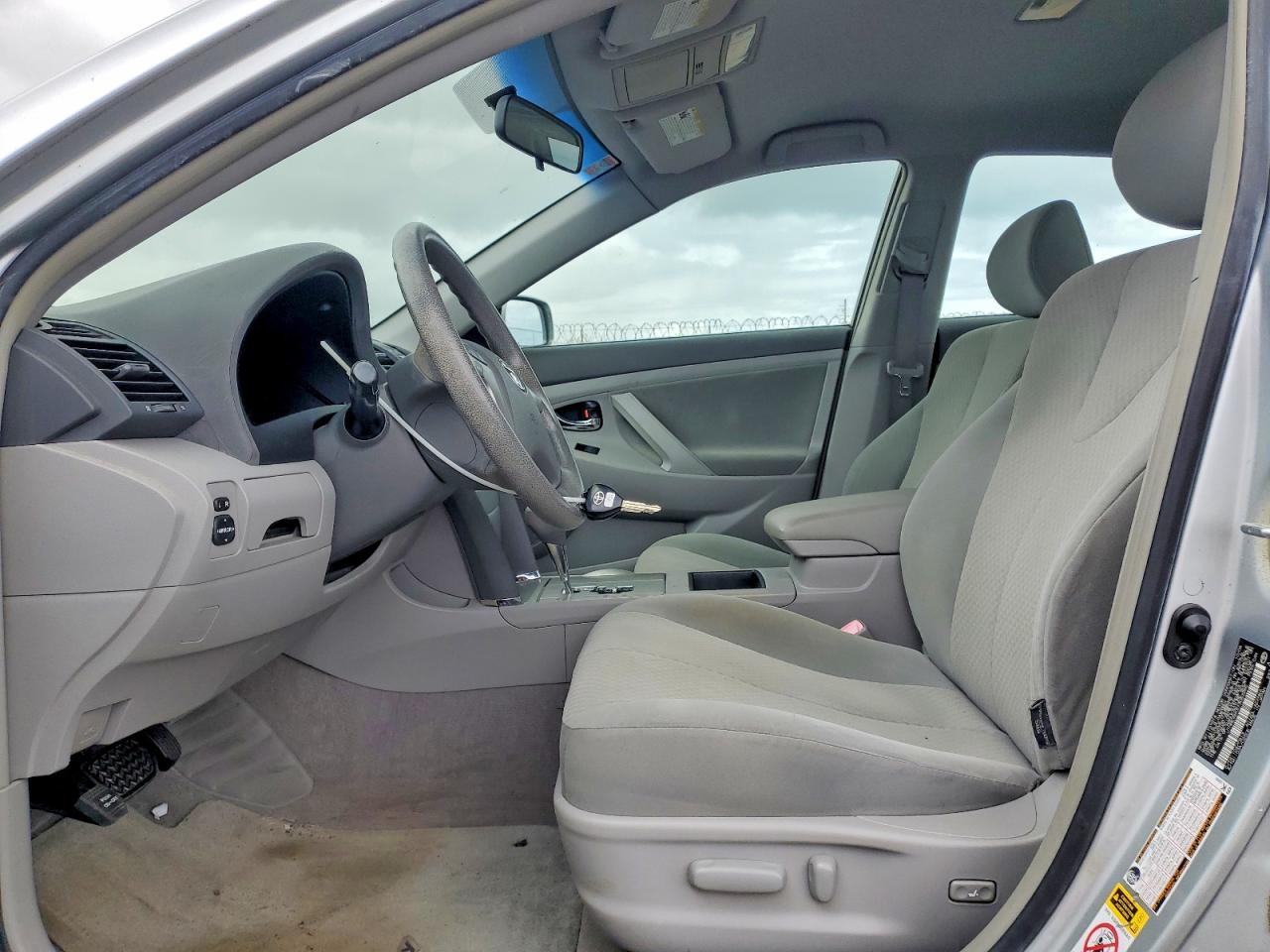 2007 Toyota Camry Ce - Фото 7