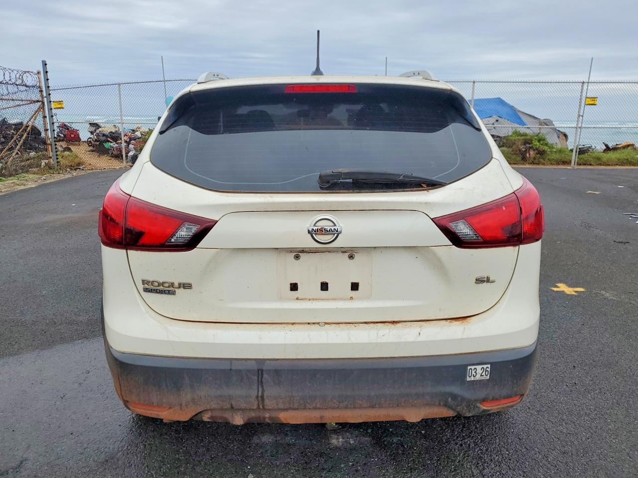 2018 Nissan Rogue Sport Sl - Фото 6