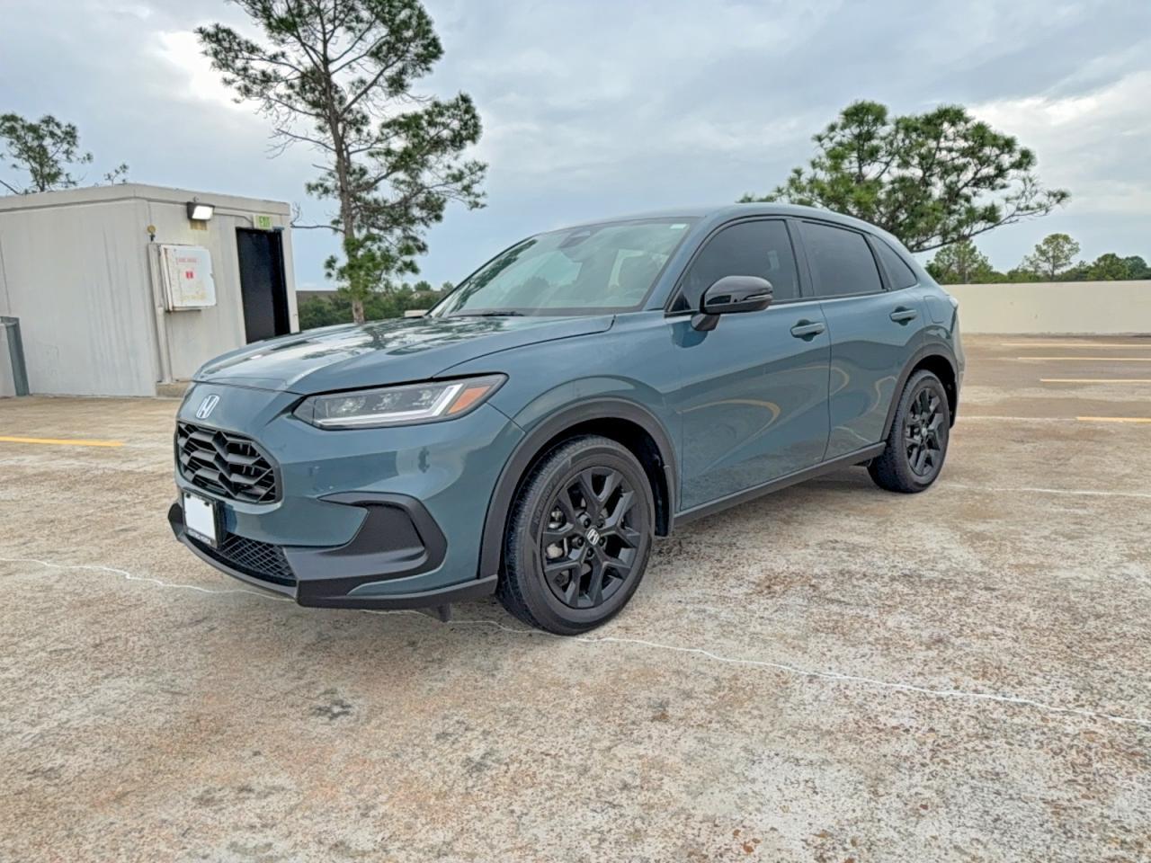 2024 Honda Hr-V Sport - Image 2