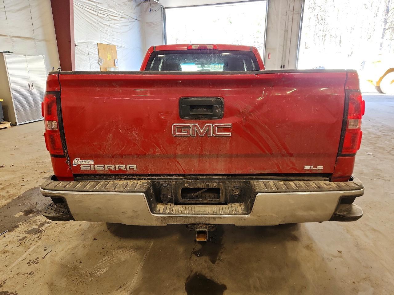 2014 GMC Sierra K1500 Sle - Image 6