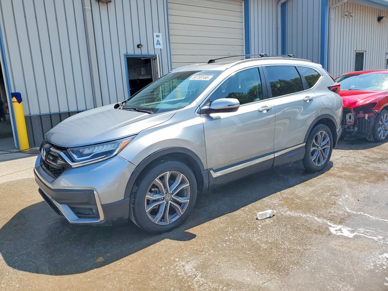 2020 Honda Cr-V Touring