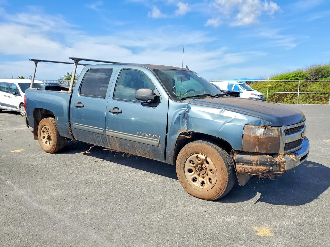 2012 Chevrolet Silverado C1500 Ls - Фото 4