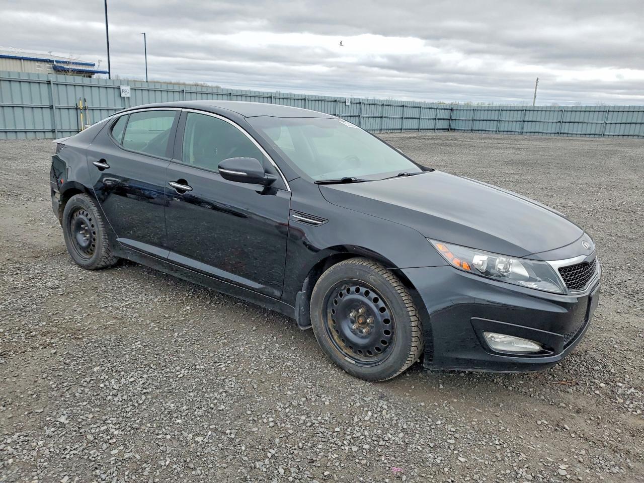 2013 Kia Optima Ex - Фото 4