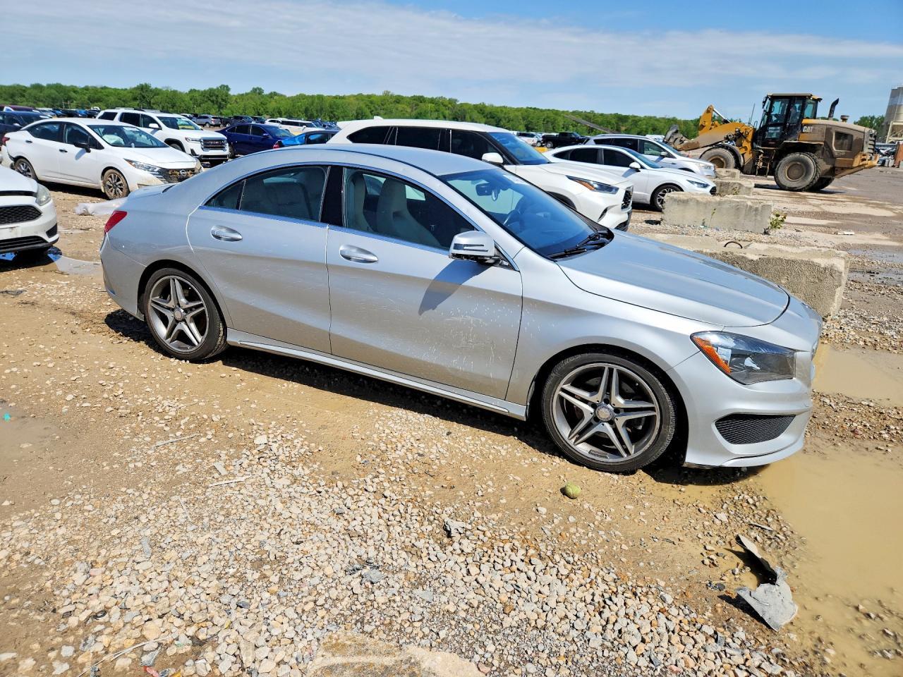2014 Mercedes-Benz Cla 250 - Фото 4