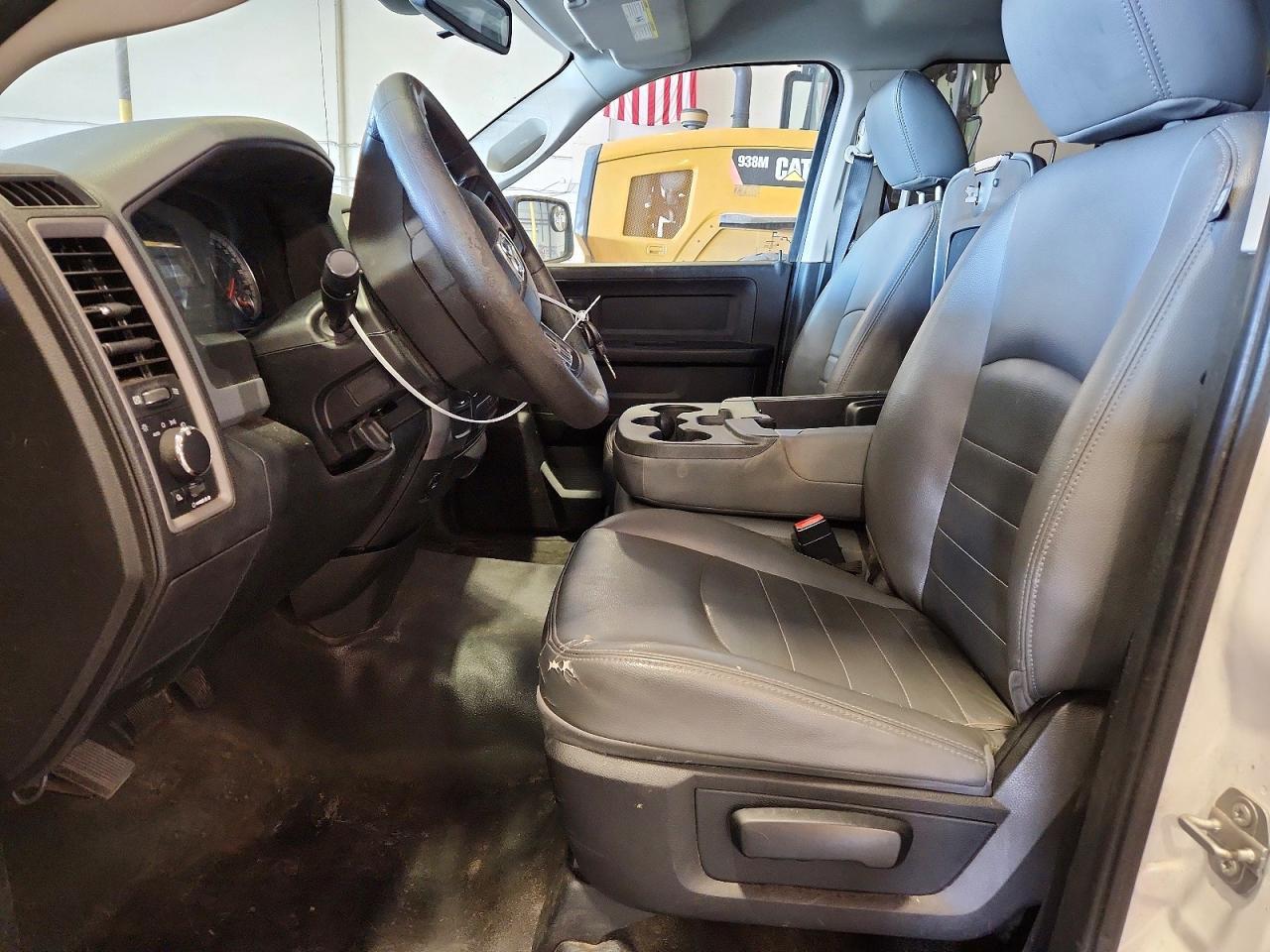 2016 Ram 1500 St - Фото 7