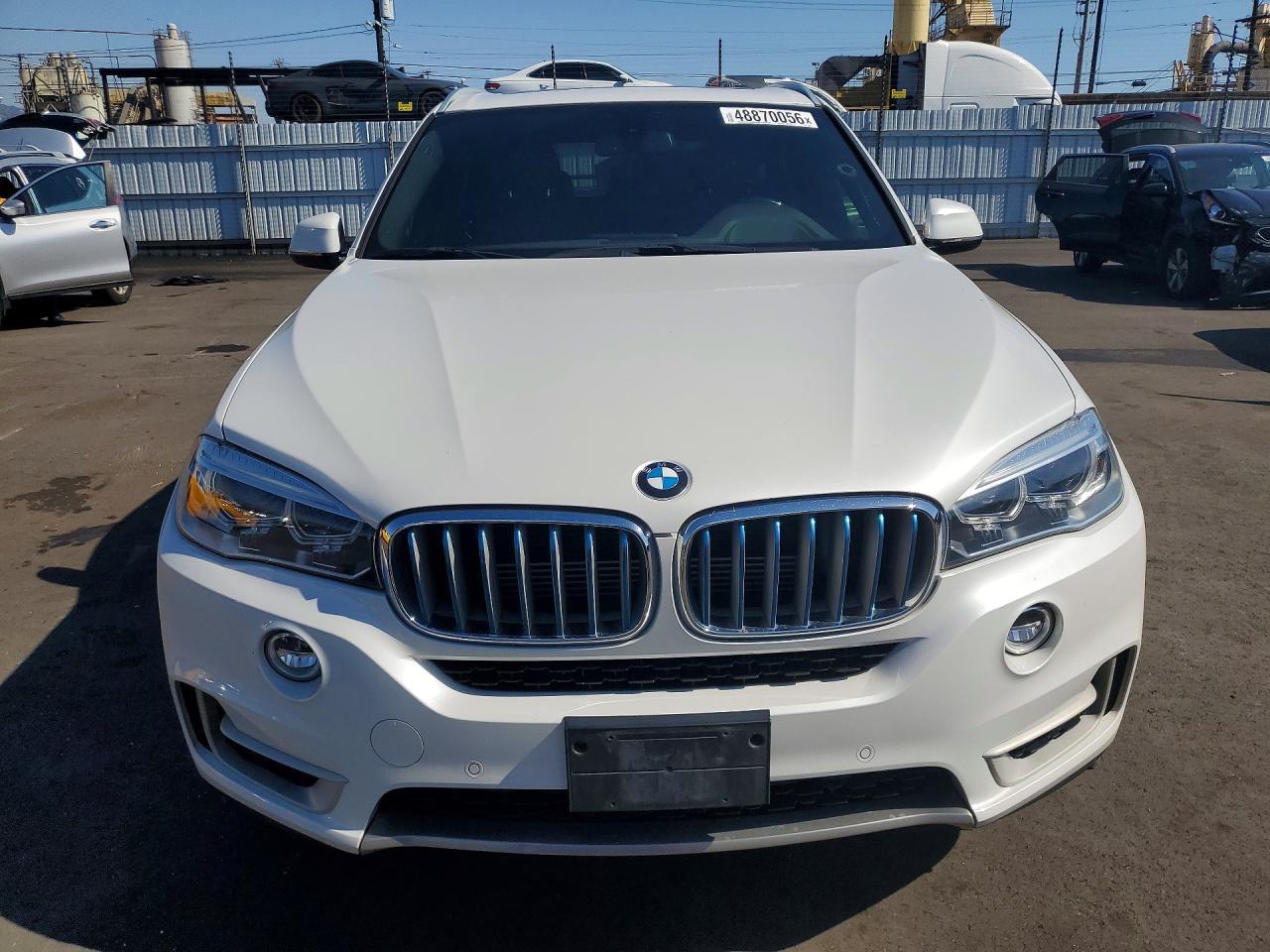 2017 BMW X5 Xdr40E - Image 5