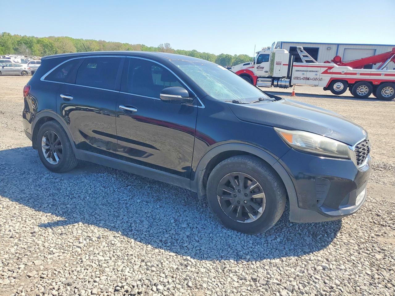 2019 Kia Sorento Lx V6 - Image 4