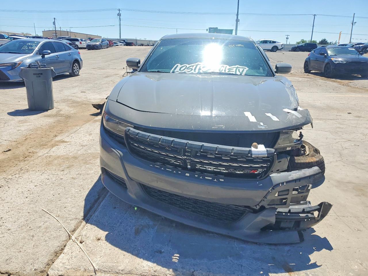 2018 Dodge Charger Sxt - Image 5