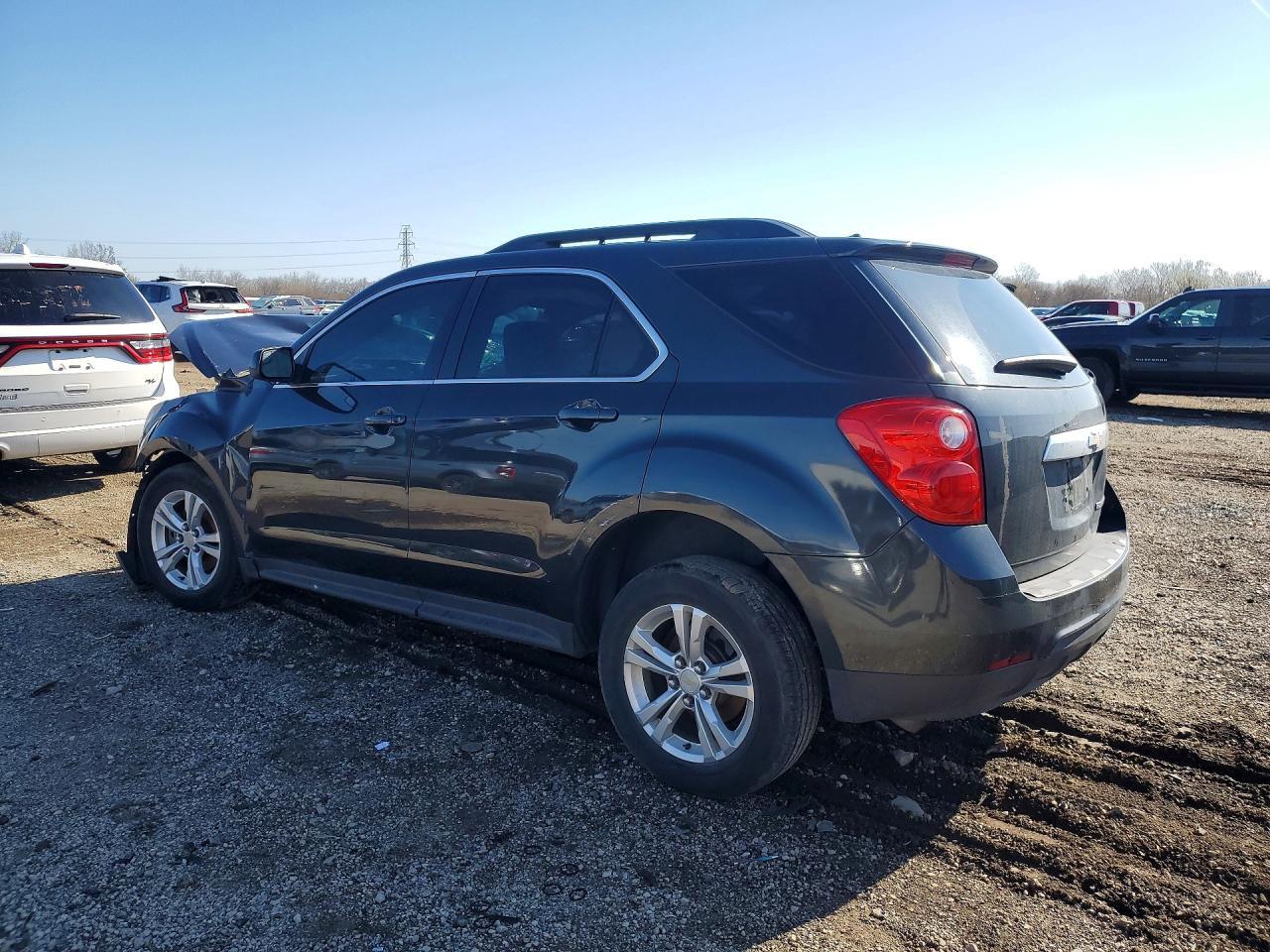 2014 Chevrolet Equinox Lt - Image 2