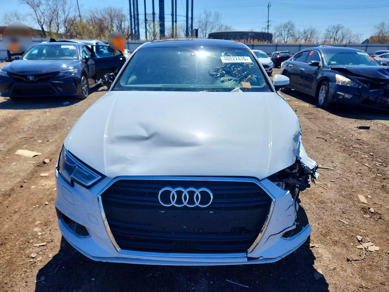 2019 Audi A3 Premium - Image 5
