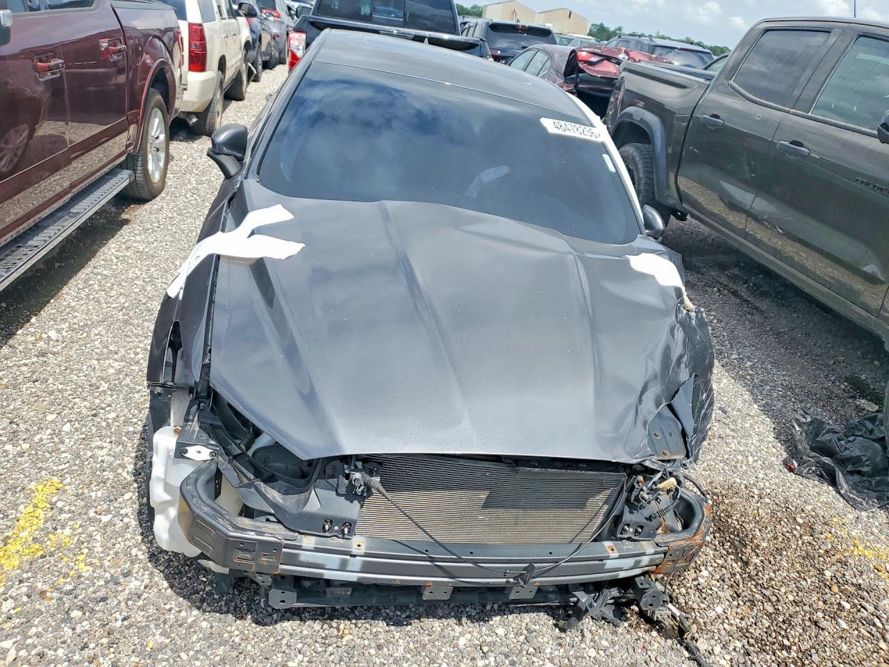 2019 Ford Fusion Titanium - Фото 5