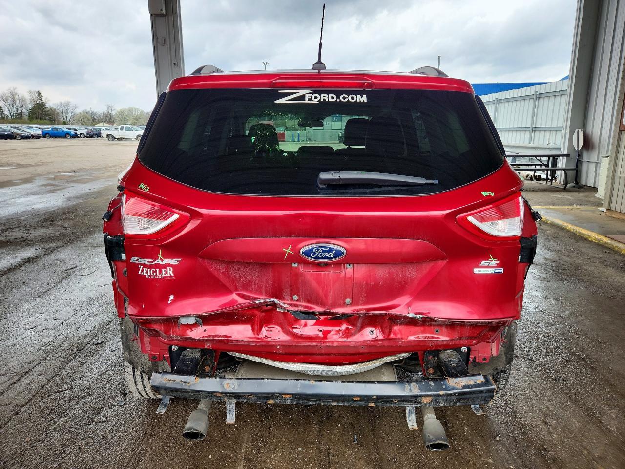 2016 Ford Escape Se - Image 6