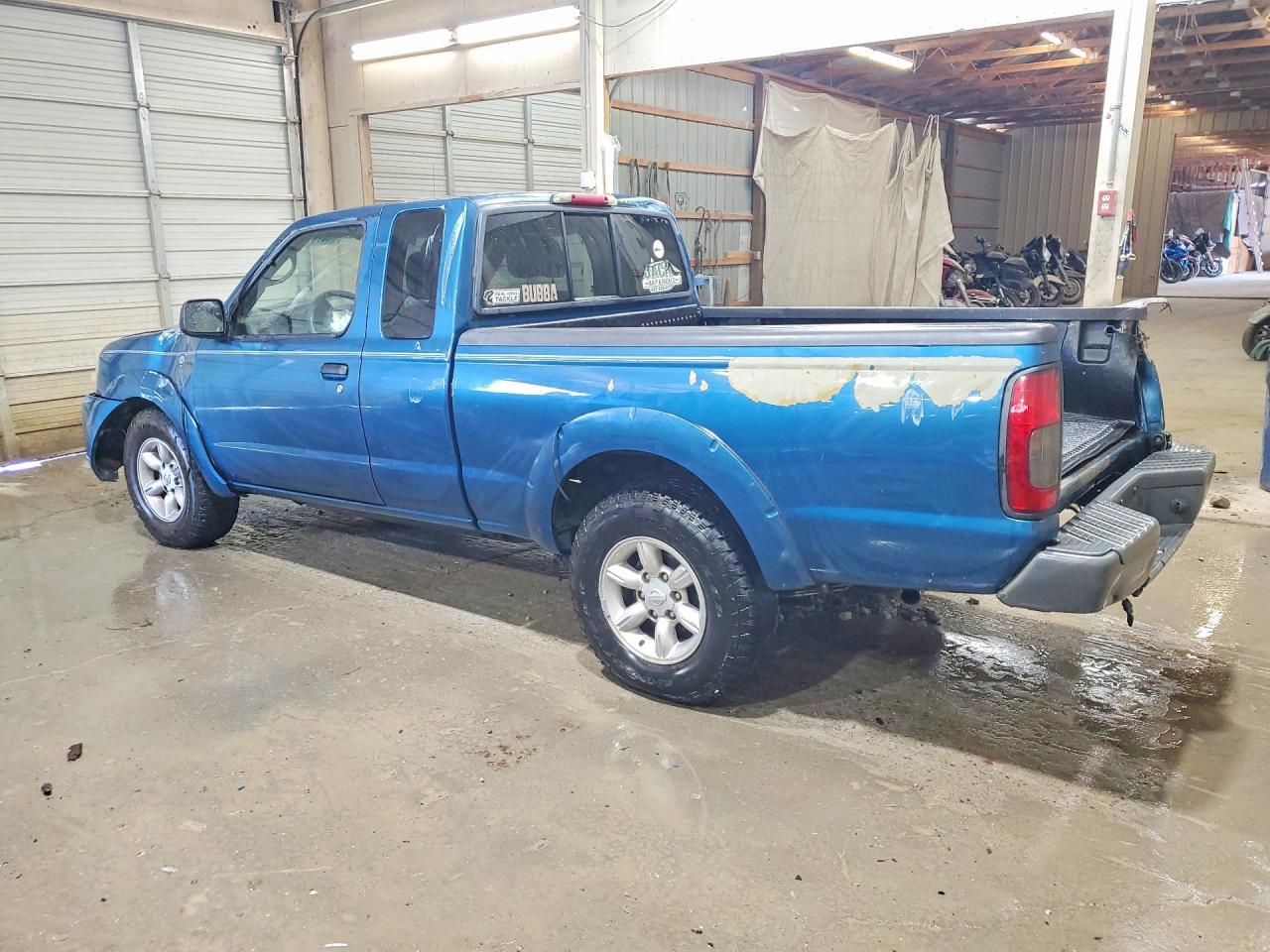 2004 Nissan Frontier King Cab Xe - Фото 2