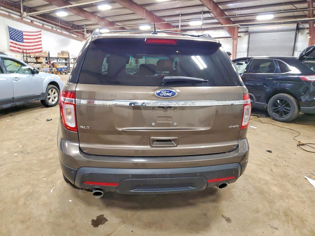 2015 Ford Explorer Xlt - Image 6