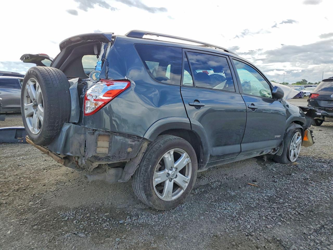 2006 Toyota Rav4 Sport - Фото 3