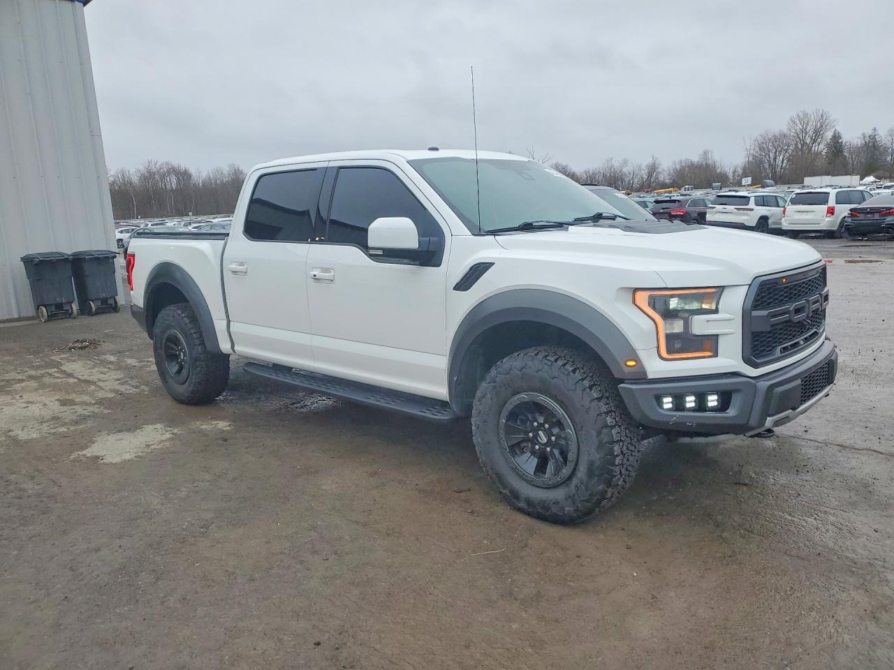 2018 Ford F150 Raptor - Image 4
