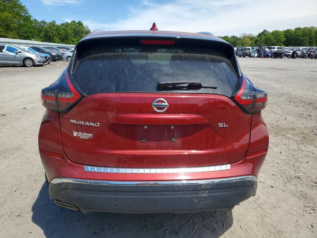2019 Nissan Murano Sl - Image 6