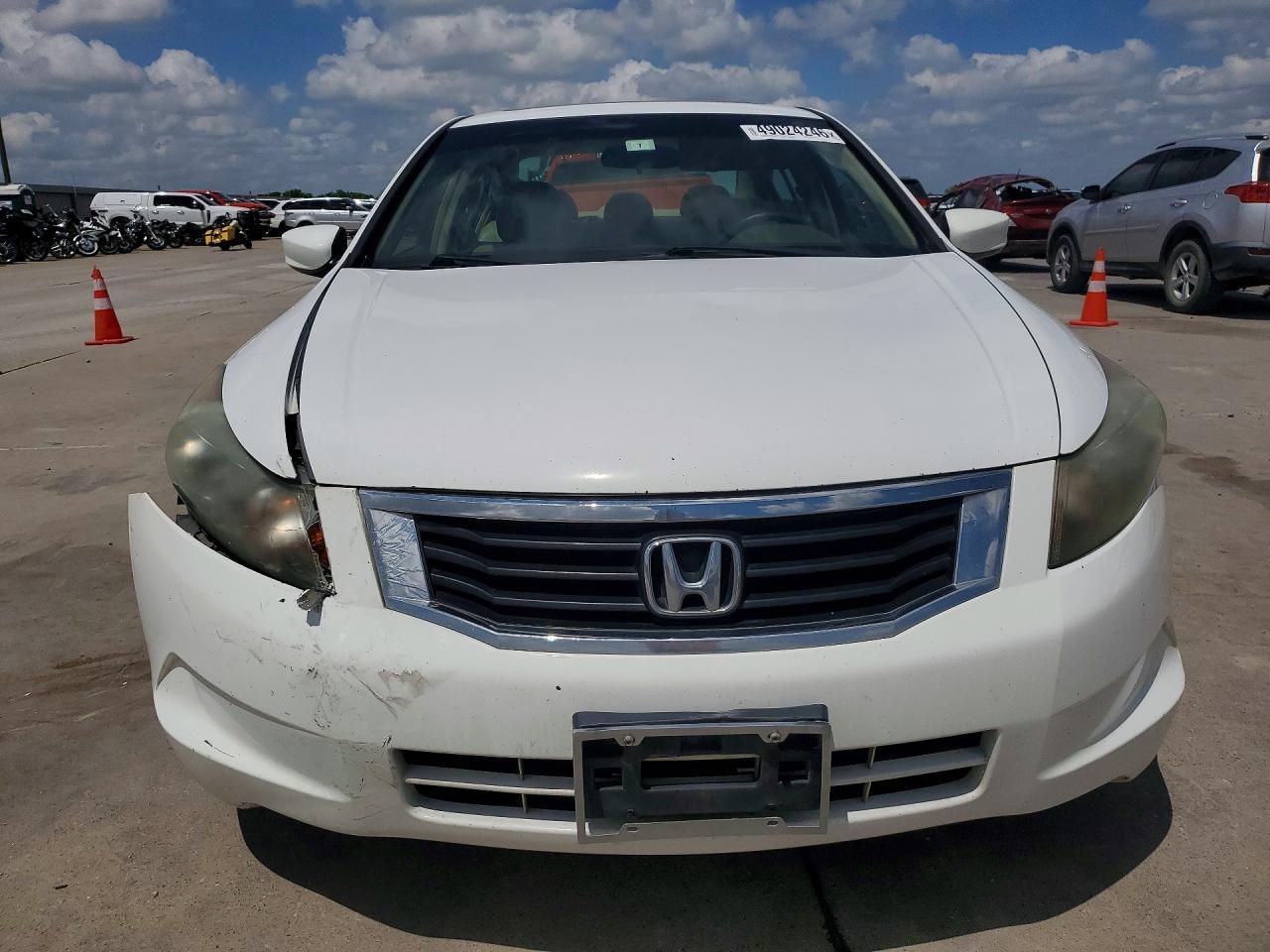 2009 Honda Accord Ex - Фото 5