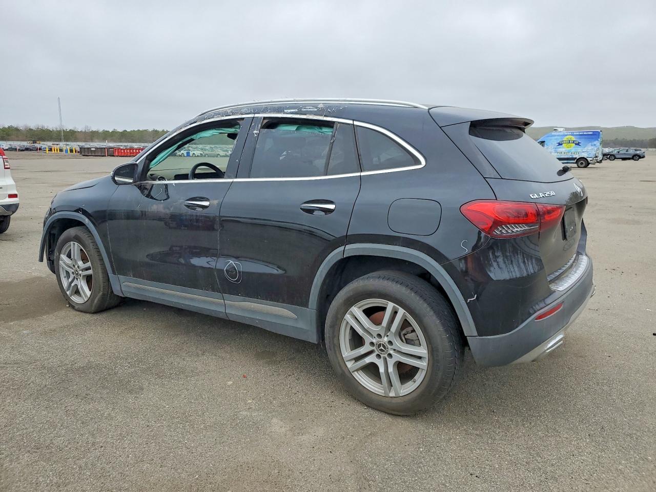 2021 Mercedes-Benz Gla 250 4Matic - Фото 2