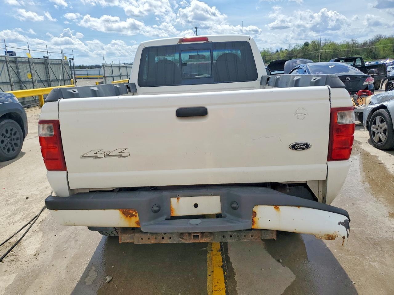 2002 Ford Ranger - Фото 6