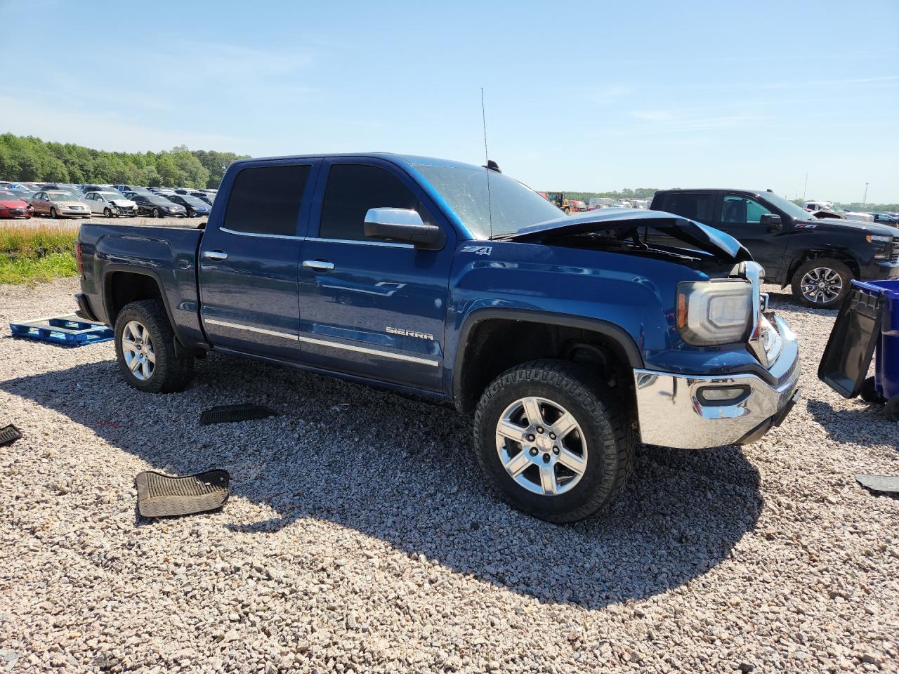2016 GMC Sierra K1500 Slt - Фото 4