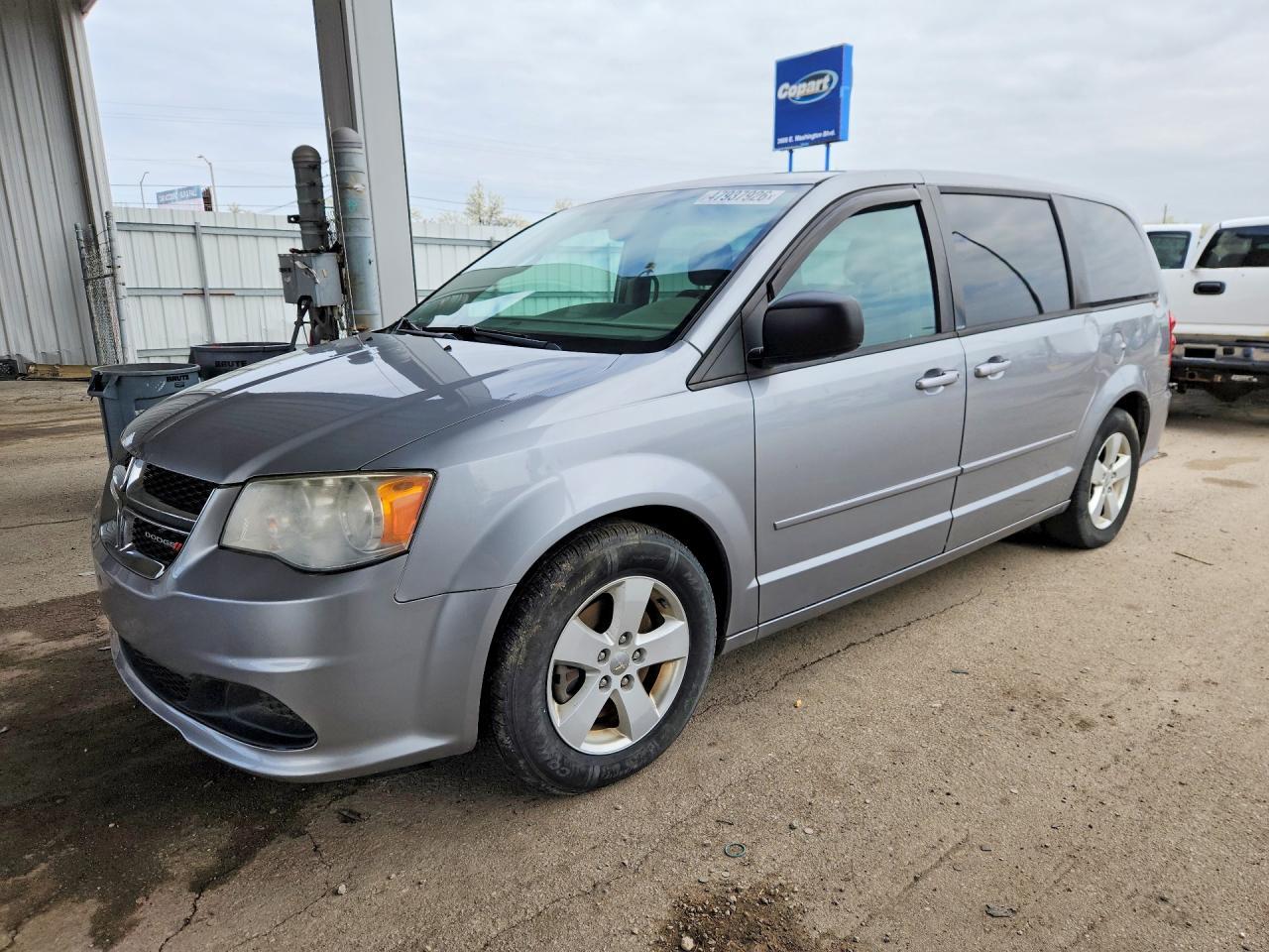 2013 Dodge Grand Caravan Se
