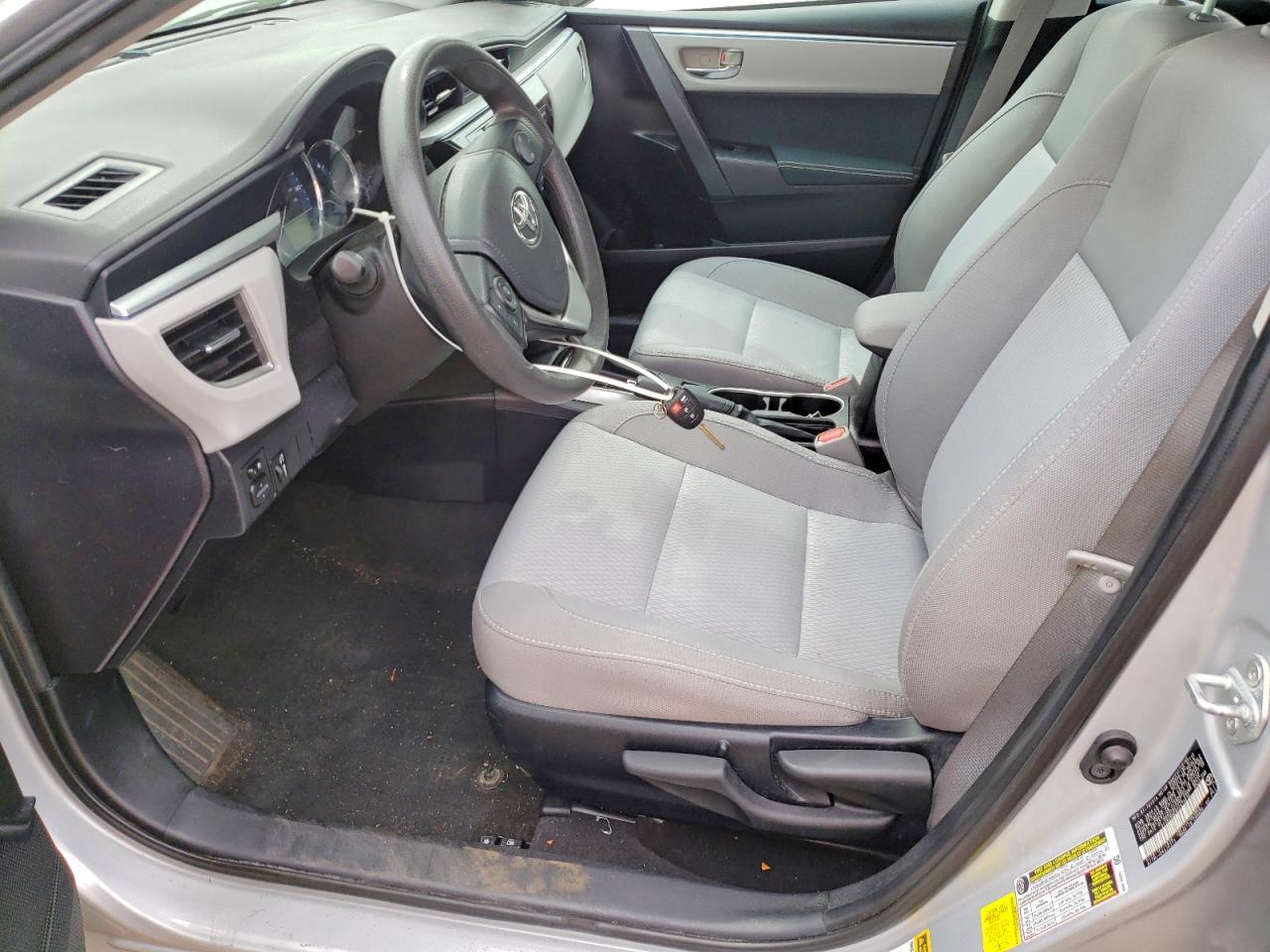 2015 Toyota Corolla Le - Image 7