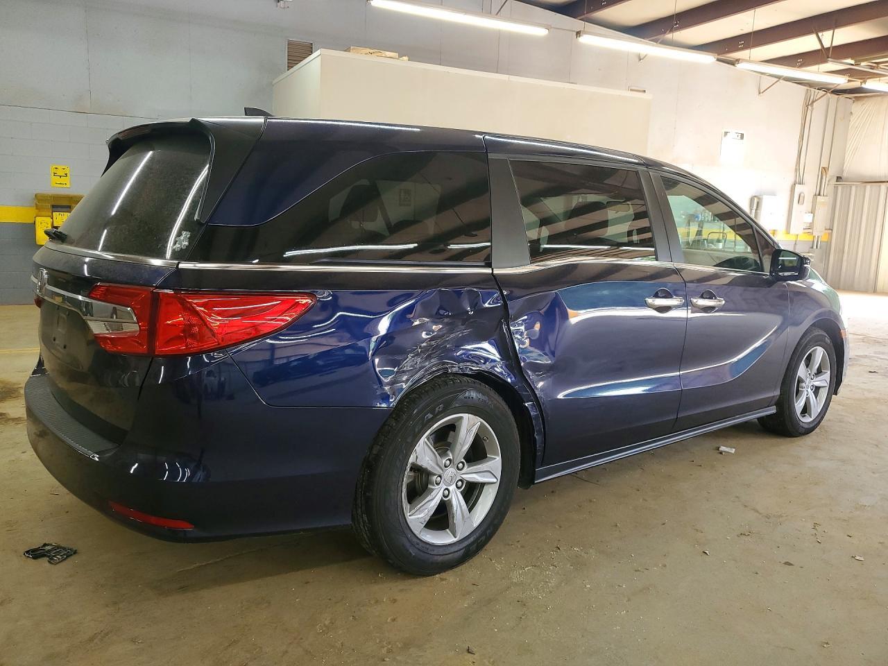 2020 Honda Odyssey Ex - Фото 3