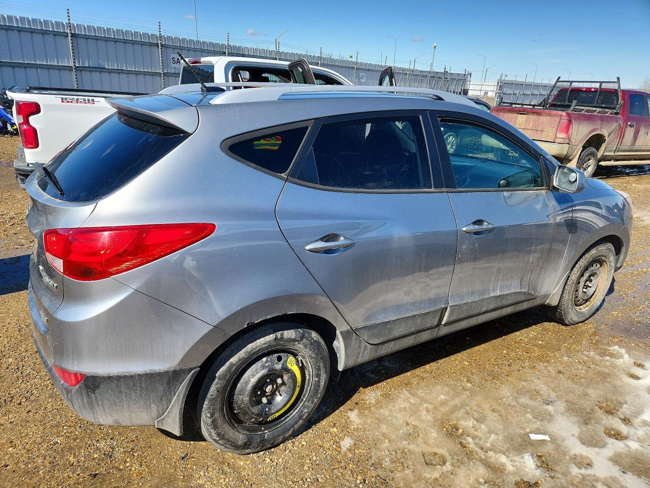 2012 Hyundai Tucson Gls - Image 3