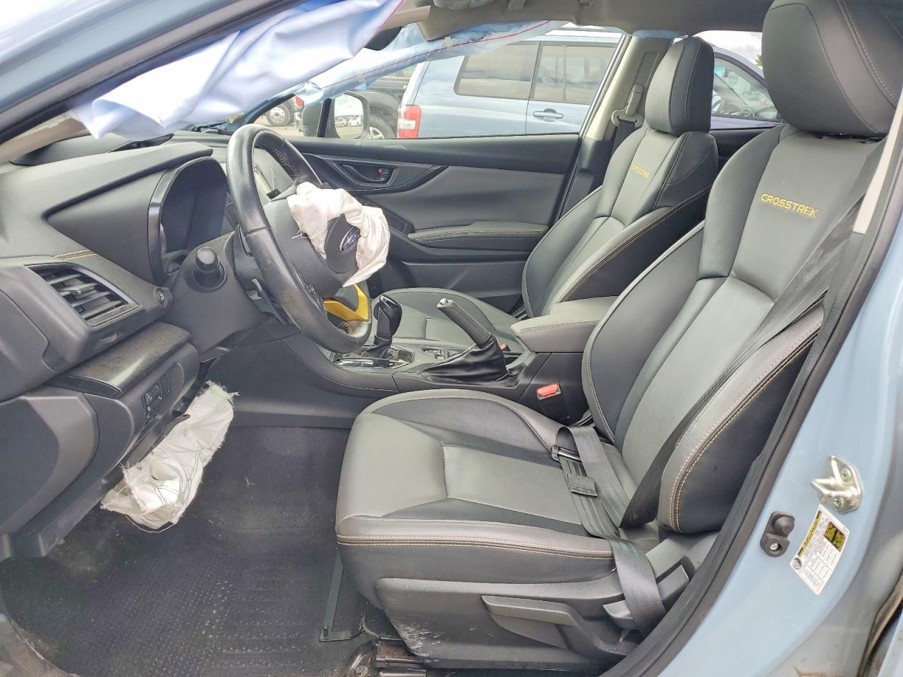 2021 Subaru Crosstrek Sport - Фото 7