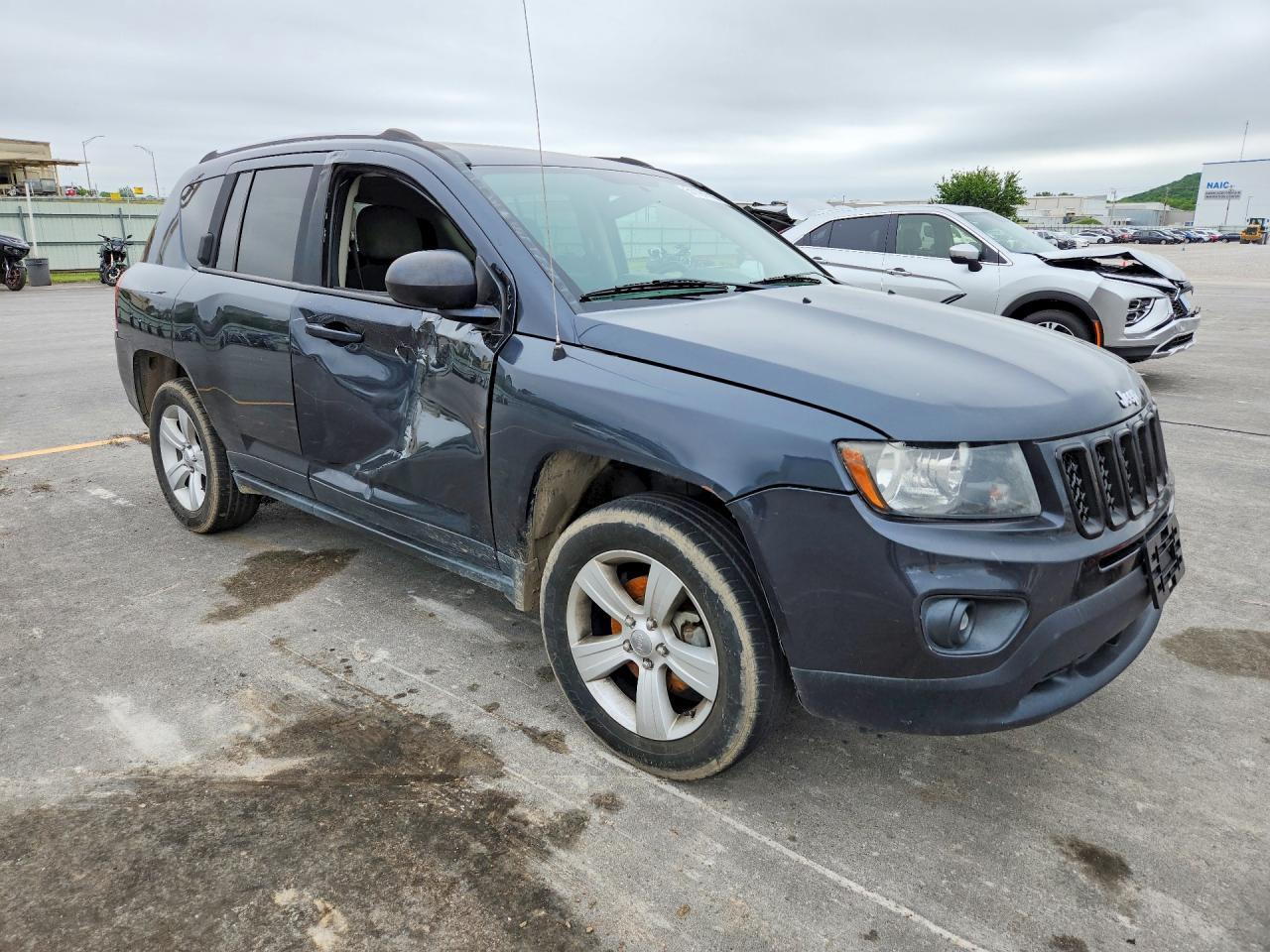 2014 Jeep Compass Sport - Фото 4