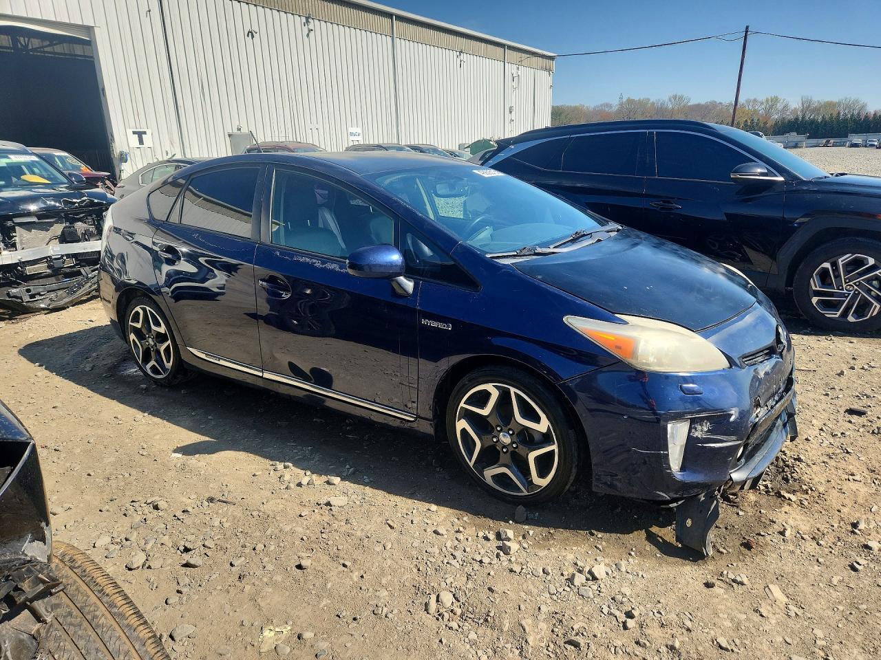 2013 Toyota Prius Five - Image 4