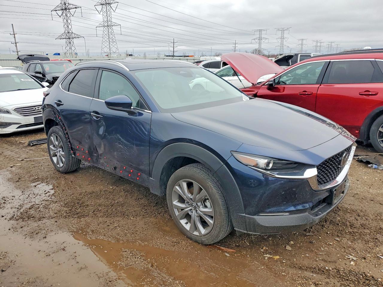 2025 Mazda Cx-30 Preferred - Фото 4