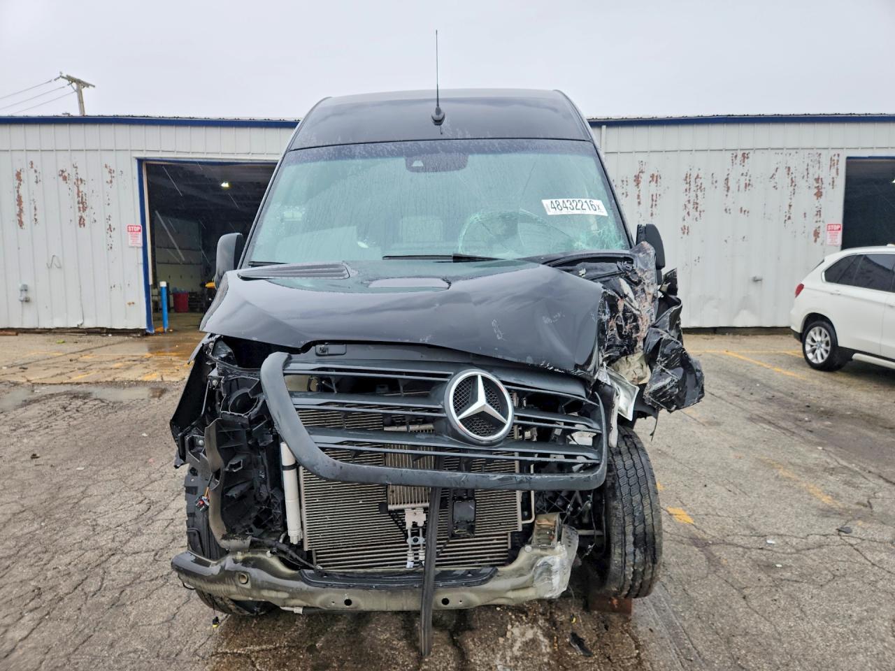 2023 Mercedes-Benz Sprinter 2500 - Фото 5