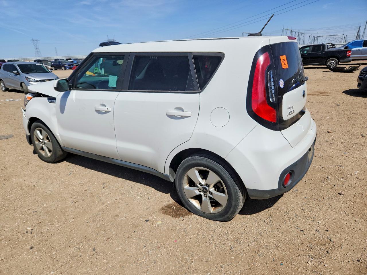 2017 Kia Soul Base - Image 2
