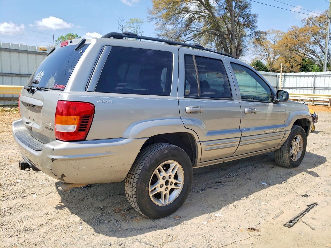 2000 Jeep Grand Cherokee Limited - Image 3