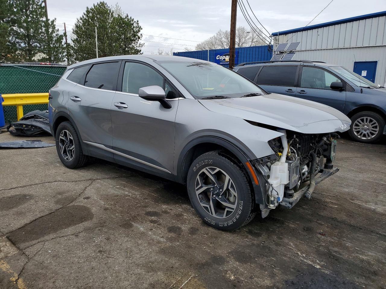 2023 Kia Sportage Lx - Фото 4