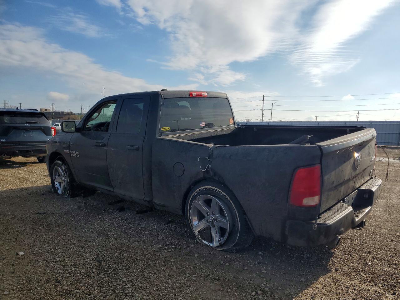 2017 Ram 1500 - Фото 2