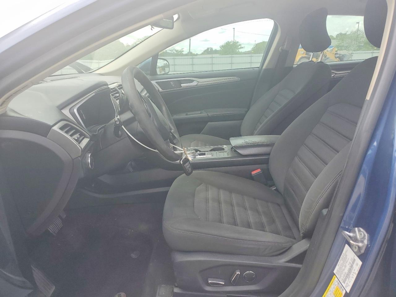 2019 Ford Fusion Se - Image 7