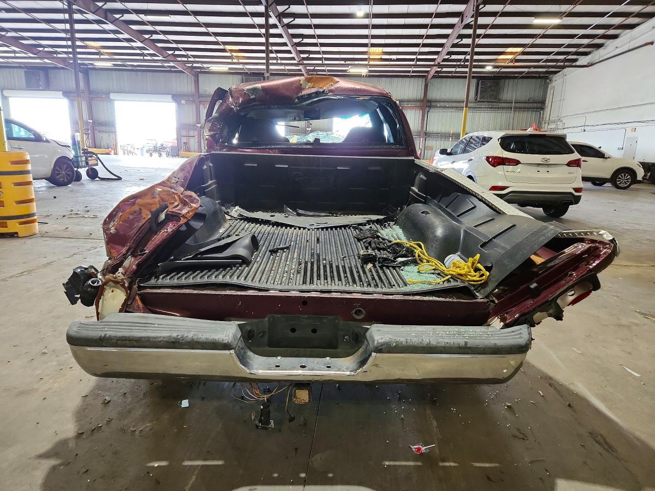 2001 Dodge Ram 1500 - Фото 6