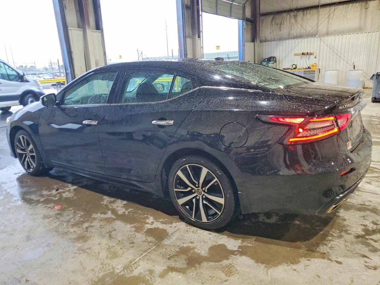 2021 Nissan Maxima Sv - Фото 2