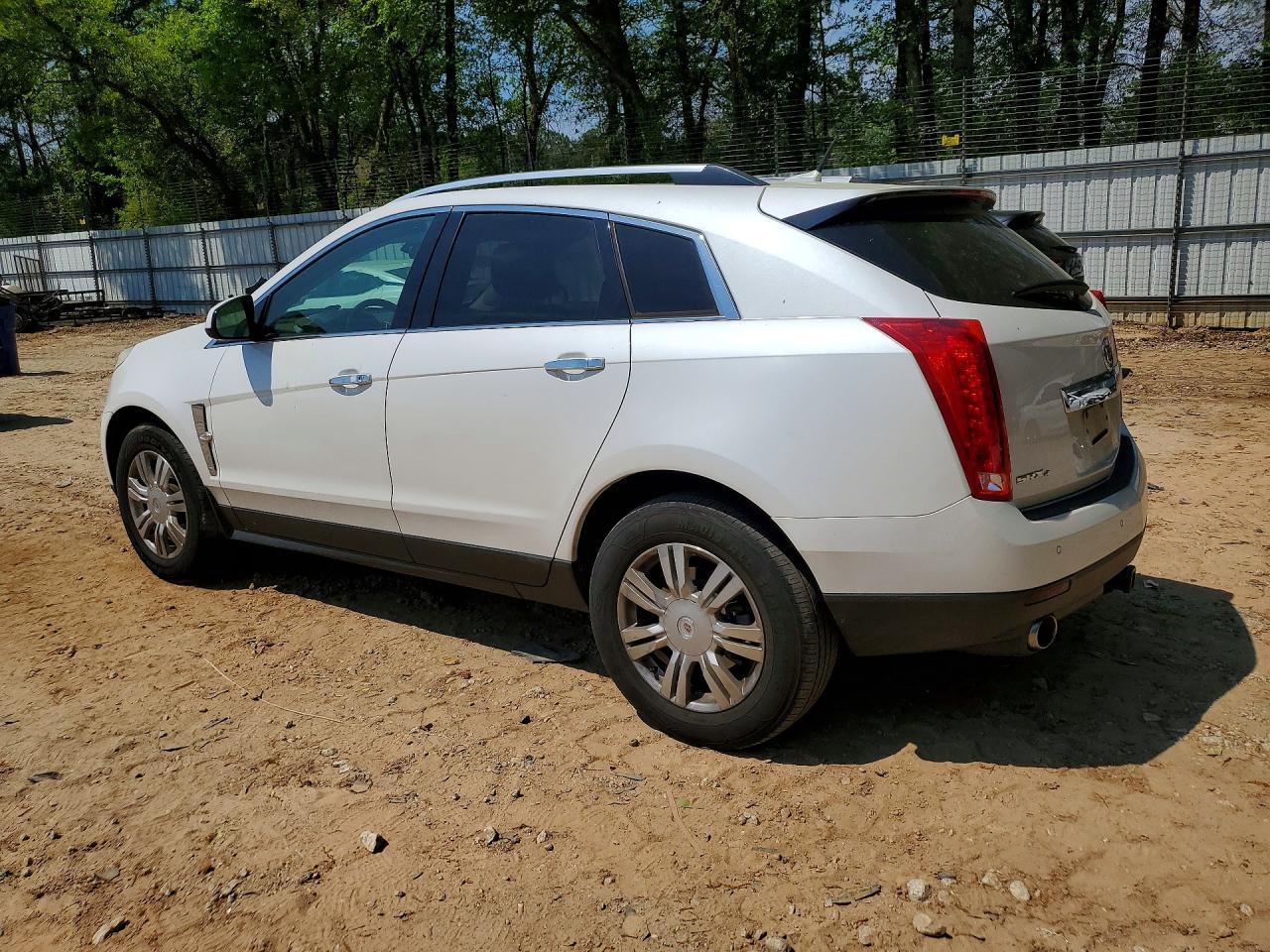2012 Cadillac Srx Luxury Collection - Фото 2