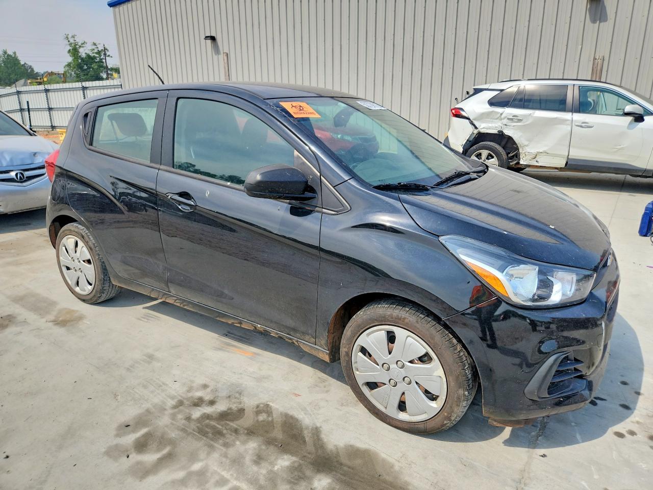 2018 Chevrolet Spark Ls - Фото 4