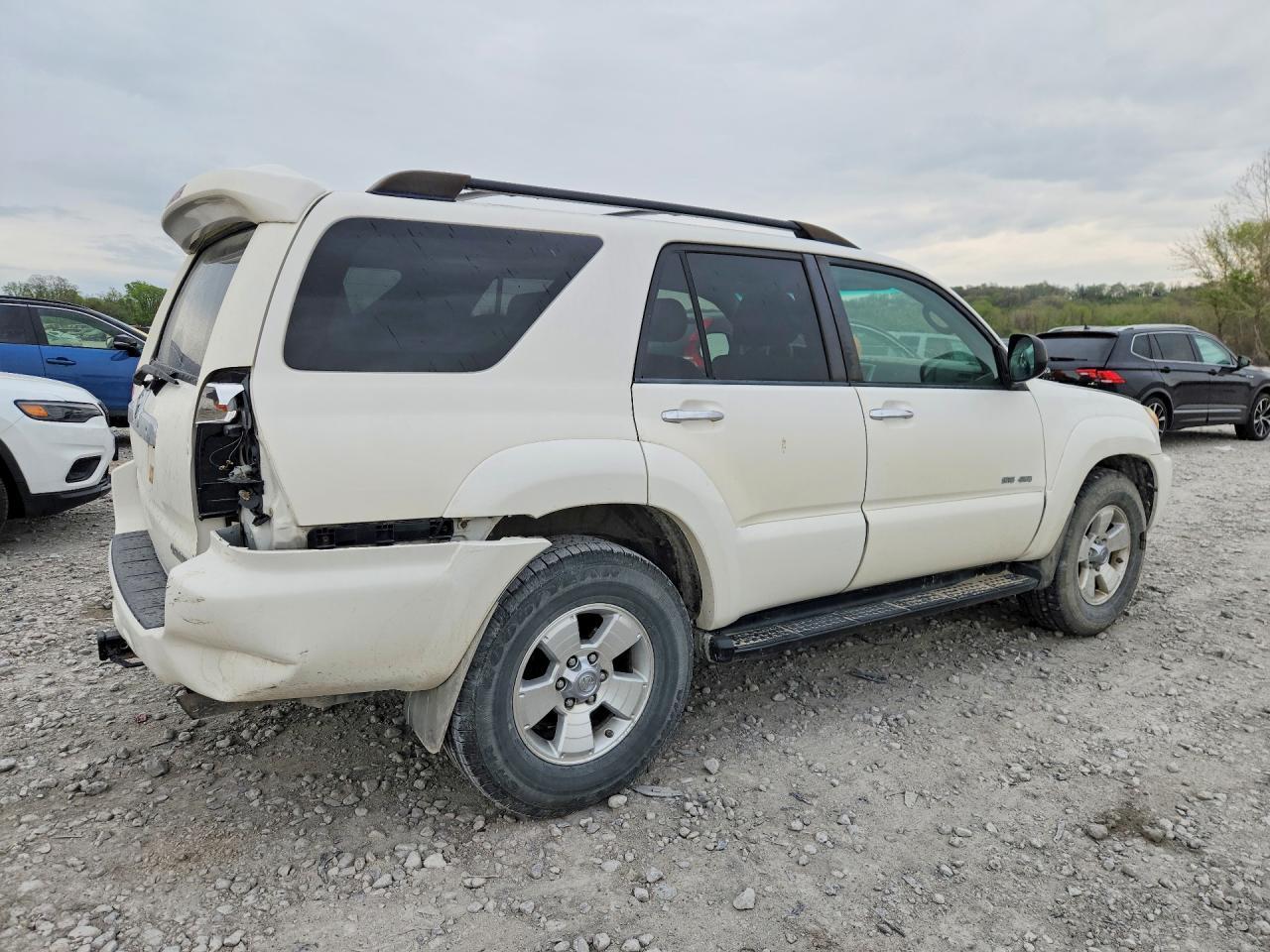 2007 Toyota 4Runner Sr5 - Image 3