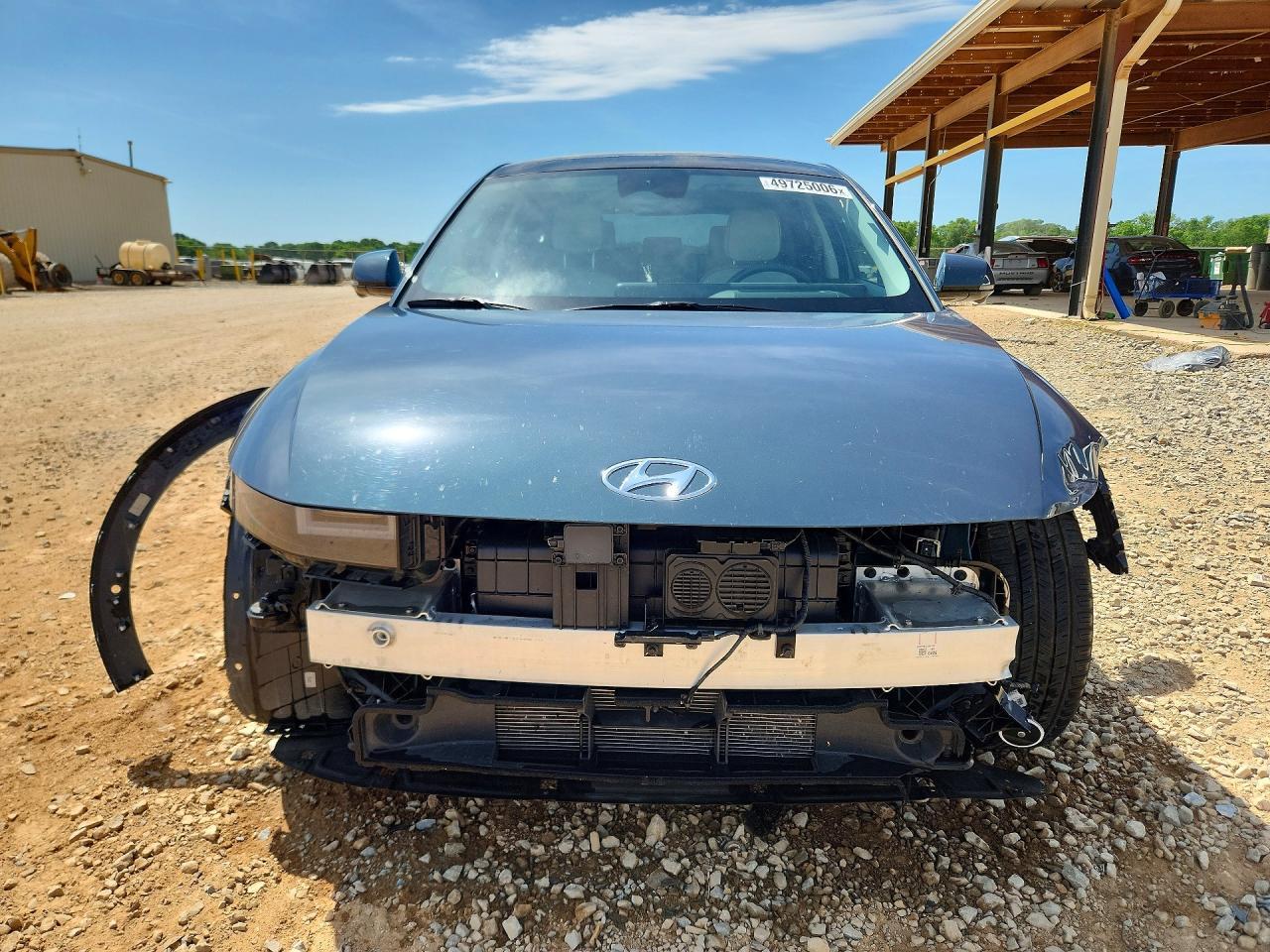 2023 Hyundai Ioniq 5 Limited - Фото 5