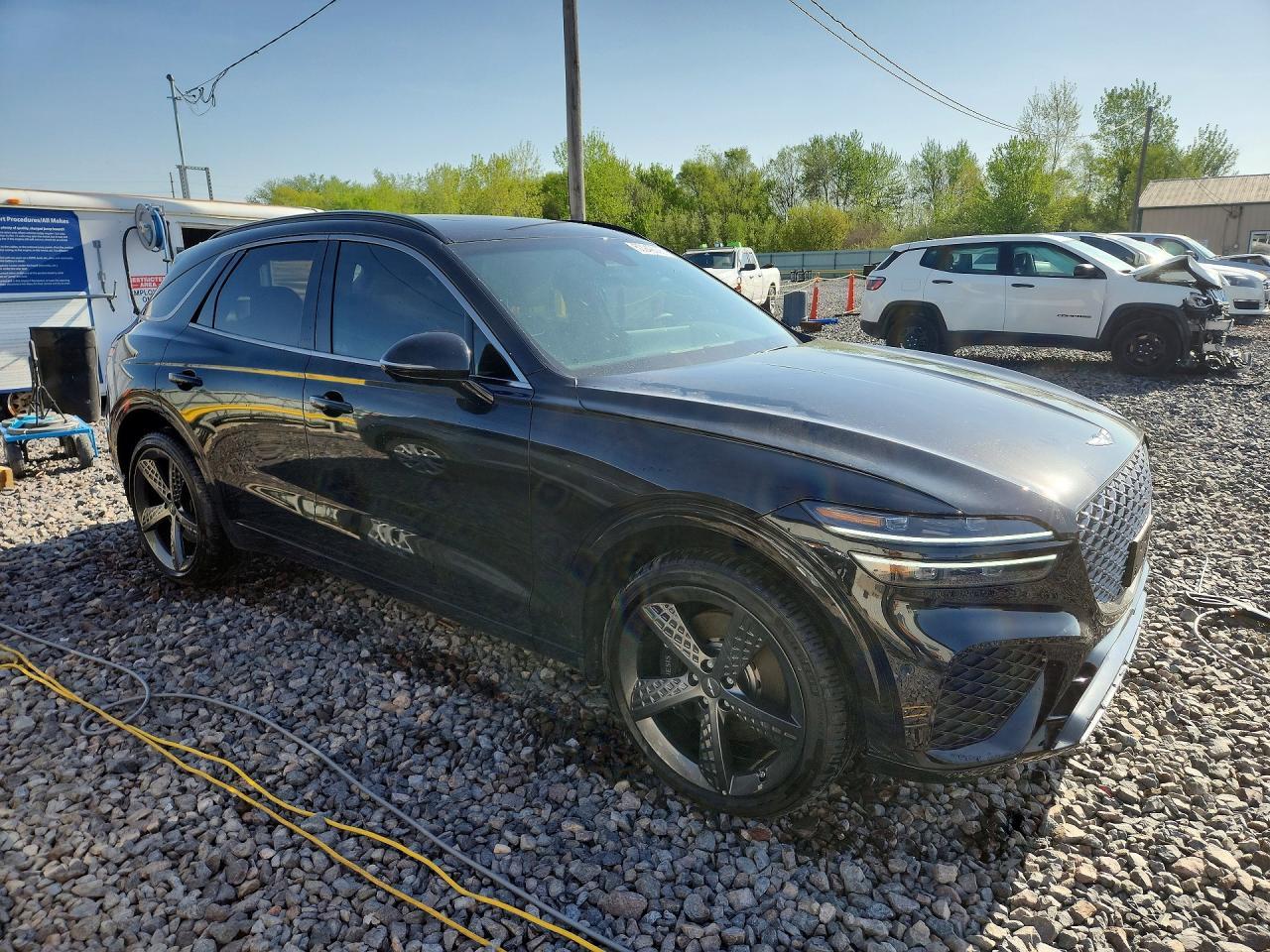 2025 Genesis Gv70 3.5T Sport - Image 4