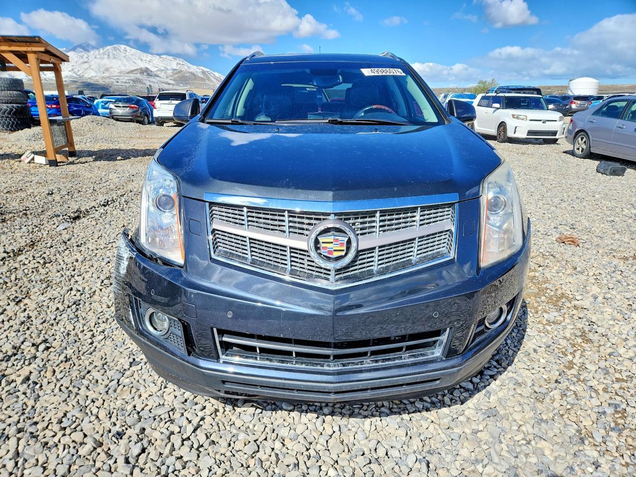 2010 Cadillac Srx Premium Collection - Фото 5